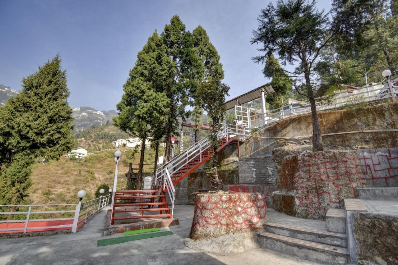 Hotel OYO 72895 Pine Tree Masuri Exterior foto