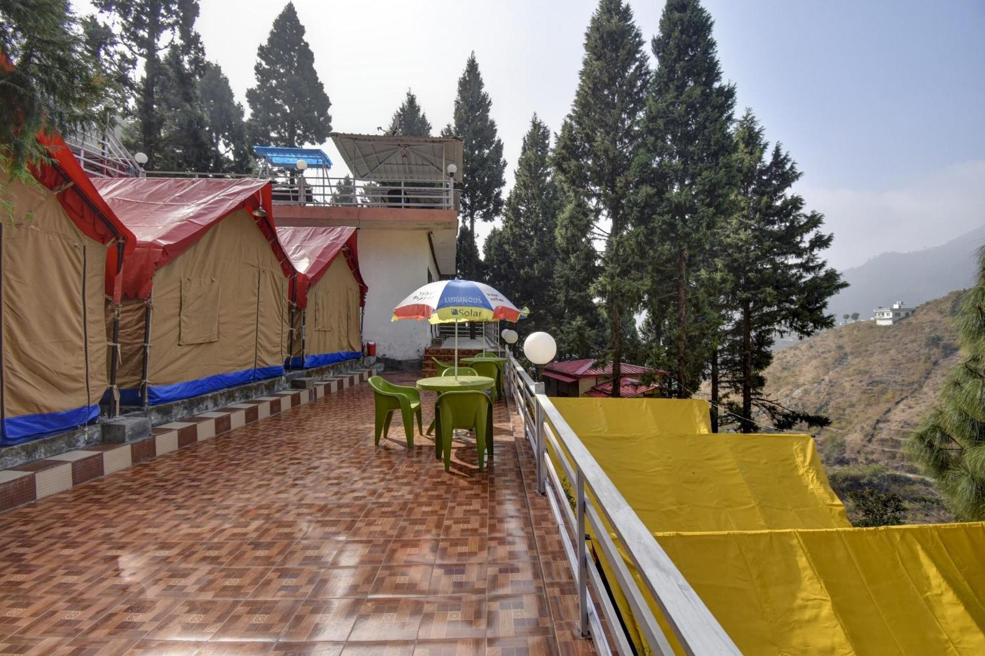 Hotel OYO 72895 Pine Tree Masuri Exterior foto